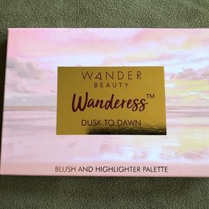 Wander Beauty Highlight Palette